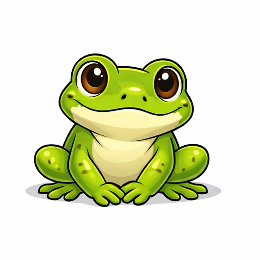 Frog icon
